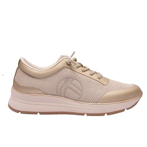 Treintas Comfort Παπούτσι Oron L4566 Χρυσό