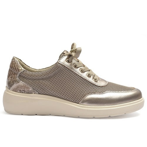 Treintas Παπούτσι Sensi 4301 Χρυσό