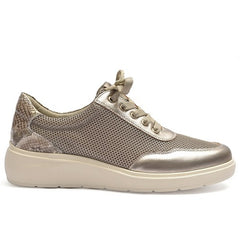 Treintas Παπούτσι Sensi 4301 Χρυσό