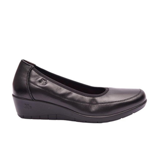 Treintas Comfort Παπούτσι Vira 3411 Μαύρο