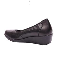 Treintas Comfort Παπούτσι Vira 3411 Μαύρο
