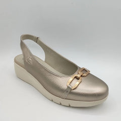 Treintas Πέδιλο Gala 4315 Μπρονζέ