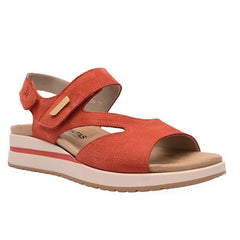Treintas Treintas Comfort Πέδιλο Marzi 4534 Κοραλλί