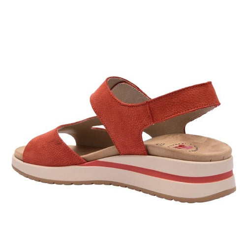 Treintas Treintas Comfort Πέδιλο Marzi 4534 Κοραλλί
