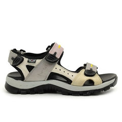 Πέδιλο Explorer 100-20 Πολύχρωμο-Μαύρο