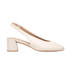 Unisa Unisa Comfort Πέδιλο Leira_Nto Off White
