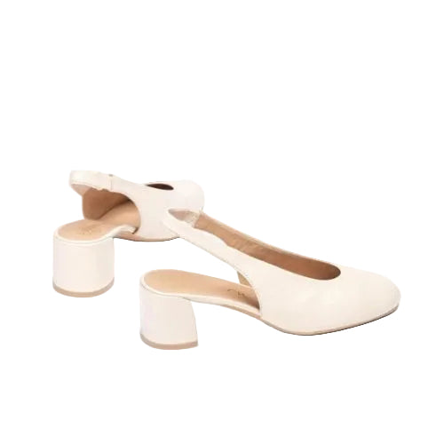 Unisa Unisa Comfort Πέδιλο Leira_Nto Off White