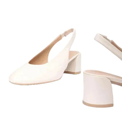 Unisa Unisa Comfort Πέδιλο Leira_Nto Off White