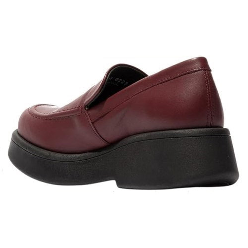 FLY London Loafer Maru P145158001 Μπορντό