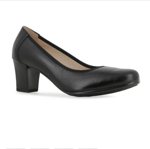 Alpina Γόβα Pira 865E-1 Μαύρη