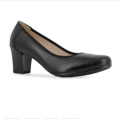 Alpina Γόβα Pira 865E-1 Μαύρη