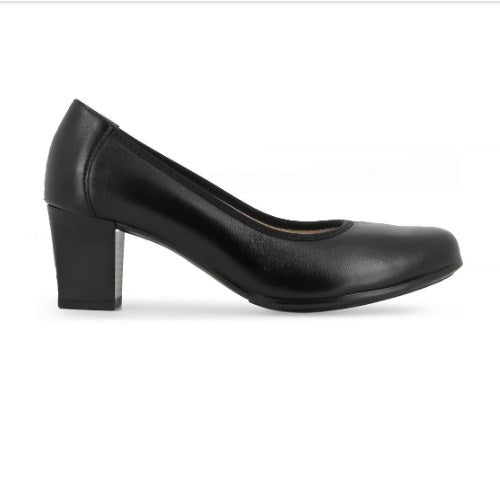 Alpina Γόβα Pira 865E-1 Μαύρη